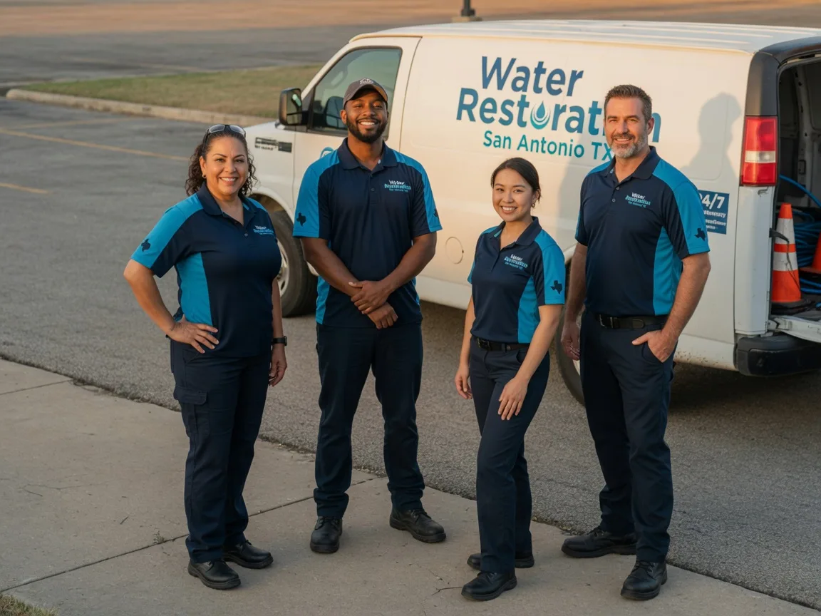 Water Damage Repair company in Poca, WV